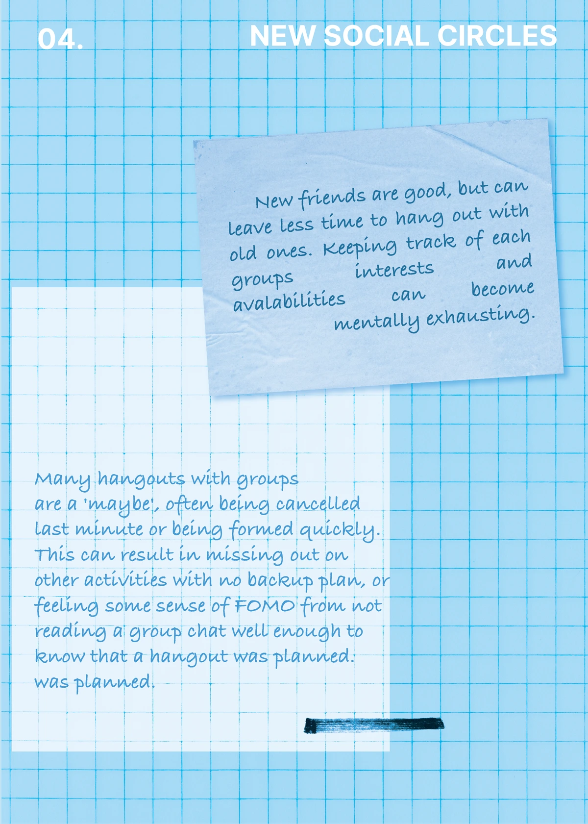 Research insight 04: New Social Circles